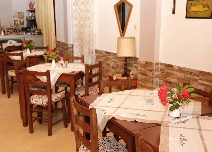 Athina Gasthuis Rethimnon