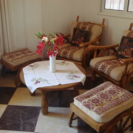 Guest house Athina Rethymno (Crete)