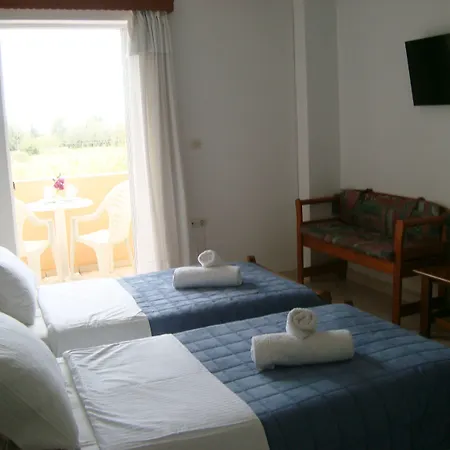Guest house Athina Rethymno (Crete)
