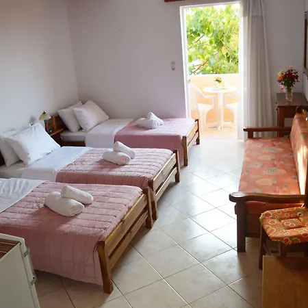 Athina בית הארחה העיירה רתימנו