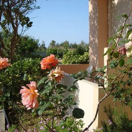 Athina בית הארחה העיירה רתימנו