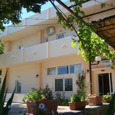 Guest house Athina 3*