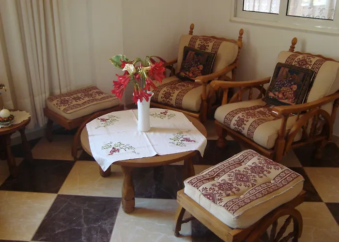 בית הארחה Athina העיירה רתימנו