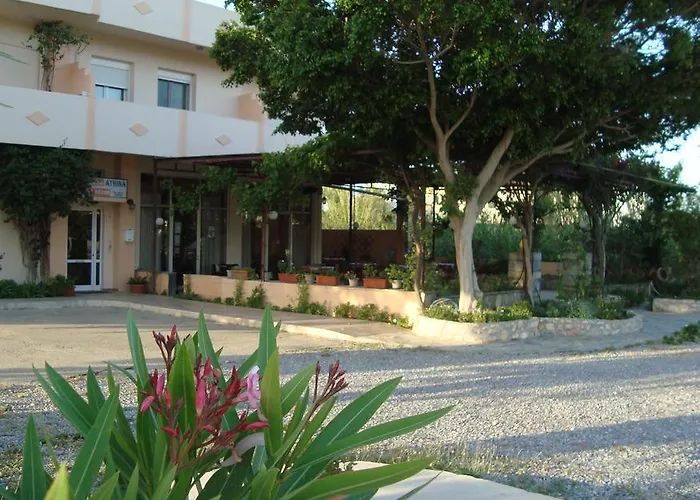 Athina העיירה רתימנו