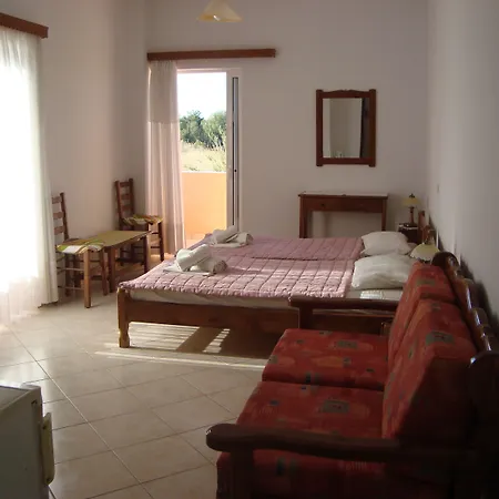 Guest house Athina Rethymno (Crete)