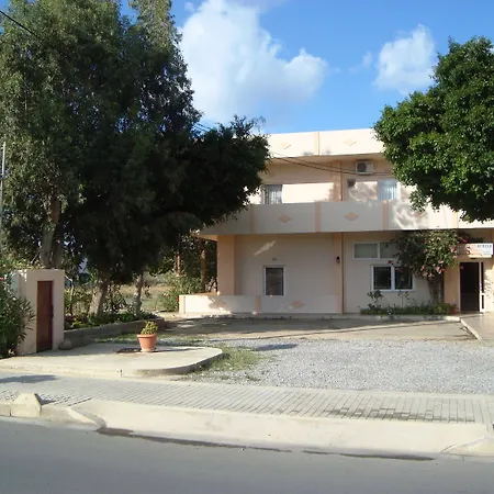 Guest house Athina Rethymno (Crete)