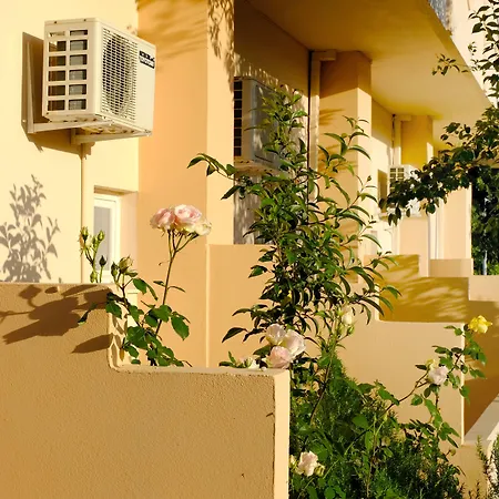 Guest house Athina Rethymno (Crete)