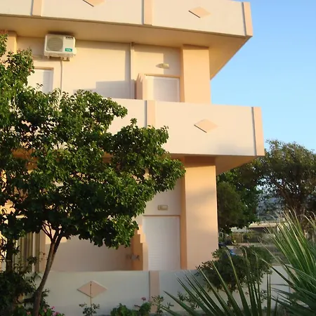 Guest house Athina Rethymno (Crete)