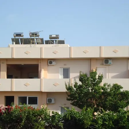 Guest house Athina Rethymno (Crete)