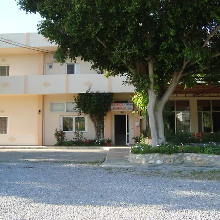 Athina Πανσιόν