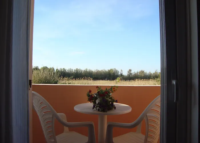 Athina Гостьовий будинок 3*