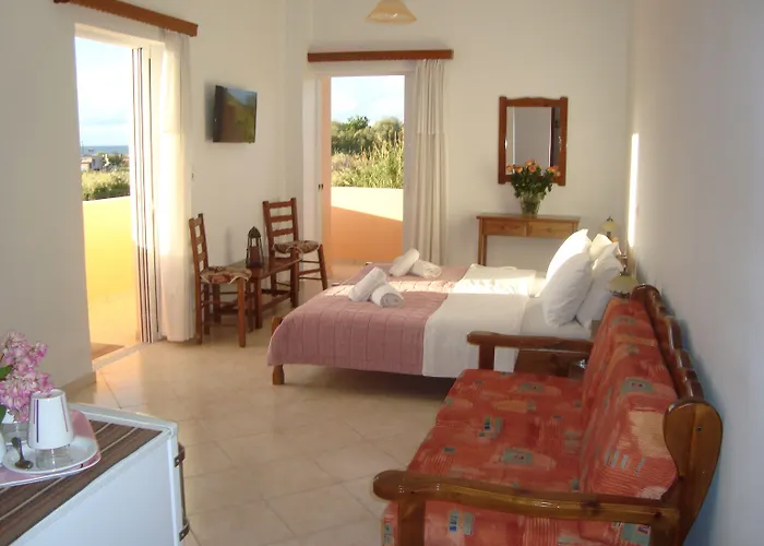 Athina Гостьовий будинок Ретимно (Крит)