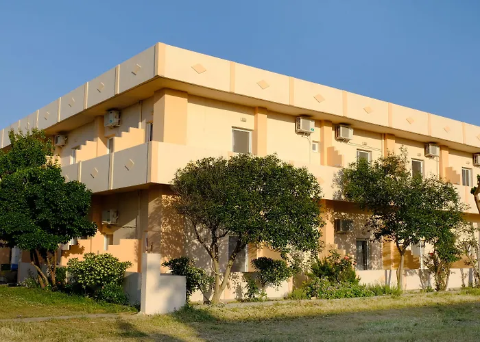 Гостьовий будинок Athina