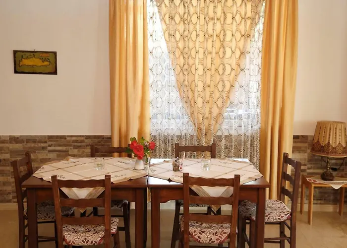 Athina Гостьовий будинок Ретимно (Крит)