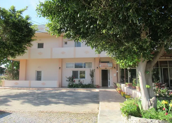 Гостьовий будинок Athina